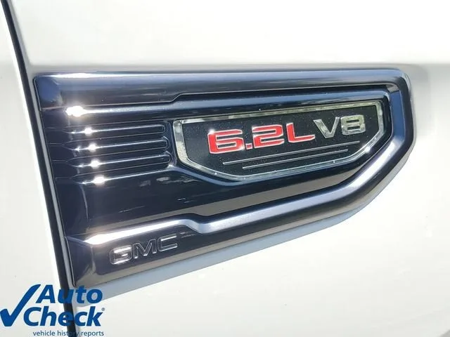 2024 GMC Sierra 1500 AT4 photo 9