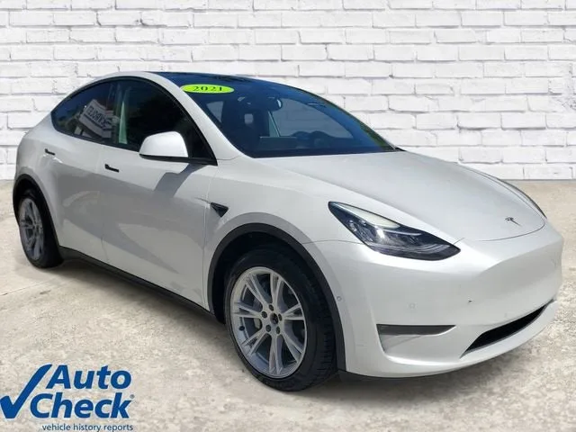 2021 Tesla Model Y Long Range photo 5