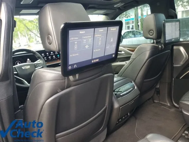 2021 Cadillac Escalade ESV Sport Platinum photo 13
