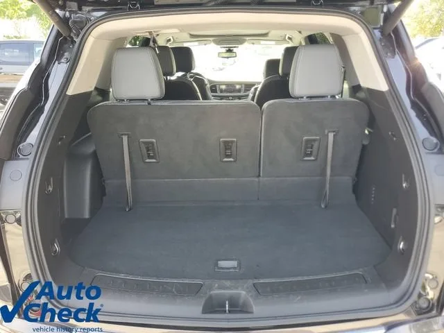 2021 Buick Enclave Essence photo 9
