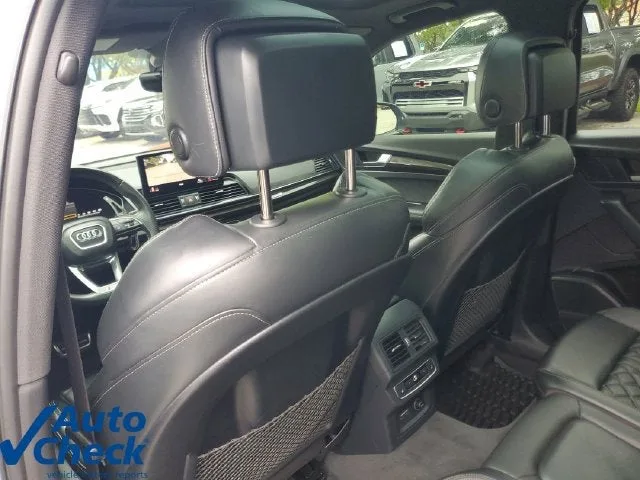 2023 Audi SQ5 Prestige TFSI quattro Tiptronic photo 12