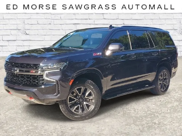 2022 Chevrolet Tahoe