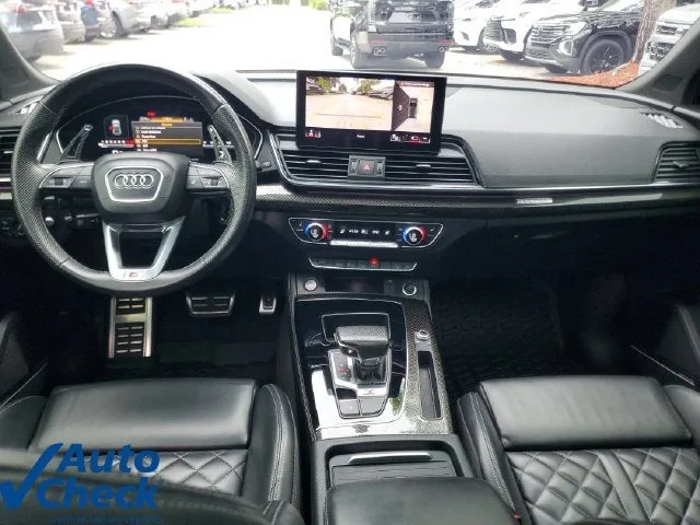 2023 Audi SQ5 Prestige TFSI quattro Tiptronic photo 14