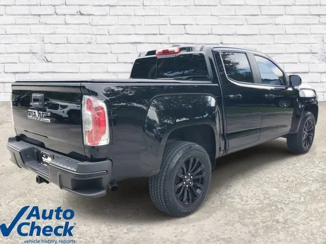 2022 GMC Canyon Elevation photo 4