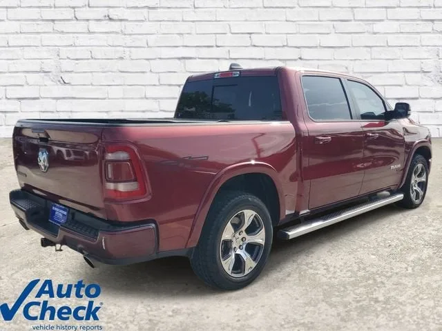 2022 RAM 1500 Laramie photo 4