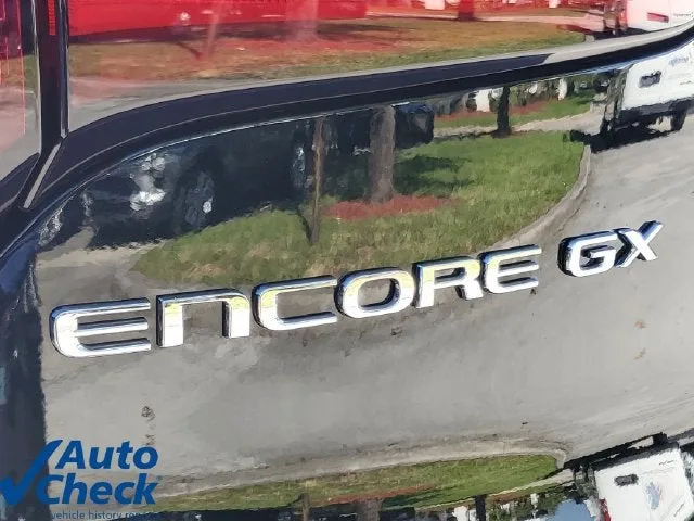 2024 Buick Encore GX Preferred photo 8