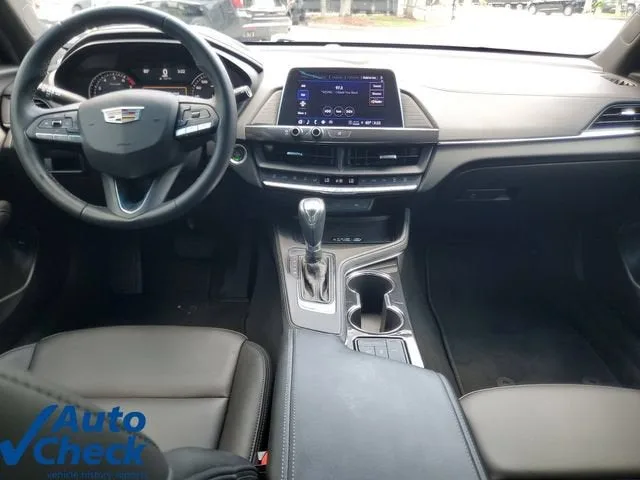 2023 Cadillac CT4 Luxury photo 14