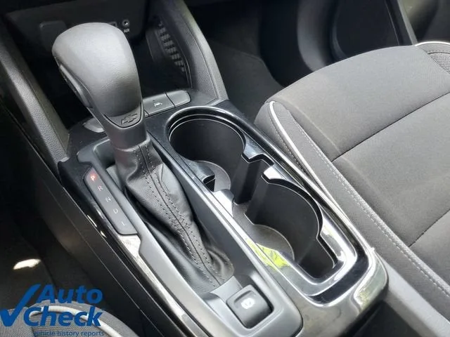 2021 Chevrolet Trailblazer LT photo 26