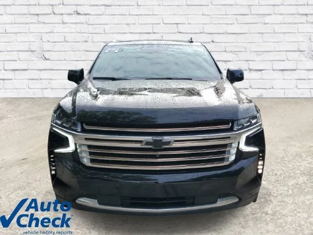 2023 Chevrolet Suburban High Country photo 6