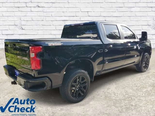 2023 Chevrolet Silverado 1500 LT Trail Boss photo 4