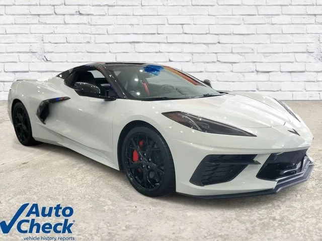 2022 Chevrolet Corvette Stingray 3LT photo 5
