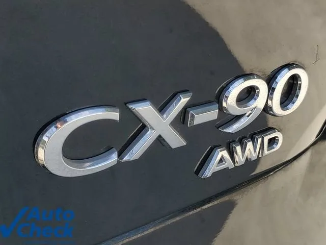 2024 Mazda CX-90 3.3 Turbo Preferred Plus photo 9