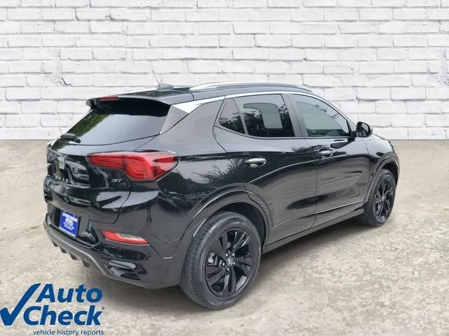 2024 Buick Encore GX Sport Touring photo 4