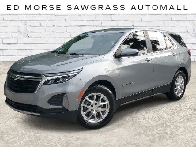2024 Chevrolet Equinox