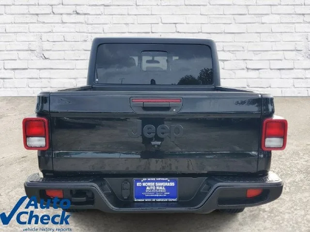 2023 Jeep Gladiator Sport S 4x4 photo 3