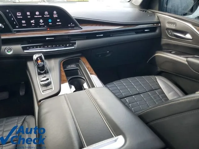 2021 Cadillac Escalade ESV Sport Platinum photo 16