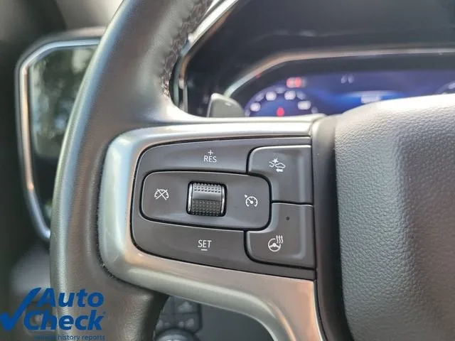 2024 Chevrolet Silverado 1500 LT Trail Boss photo 25