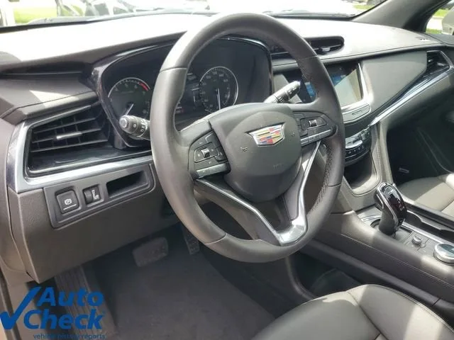2023 Cadillac XT6 Luxury photo 22