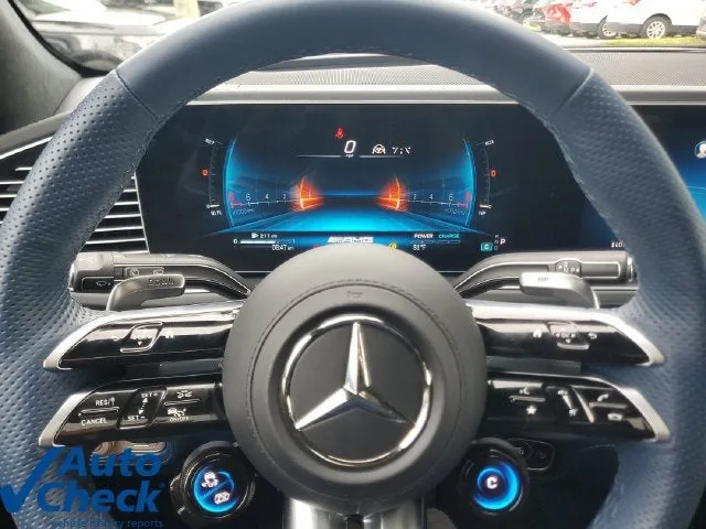 2026 Mercedes-Benz AMG® GLE 63 S 4MATIC®+ photo 24
