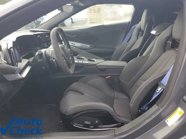 2027 Chevrolet Corvette ZR1 1LZ photo 19