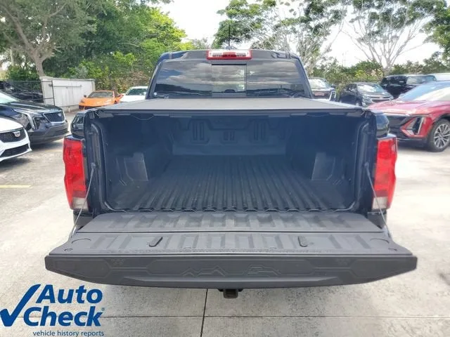 2023 Chevrolet Colorado Trail Boss photo 10