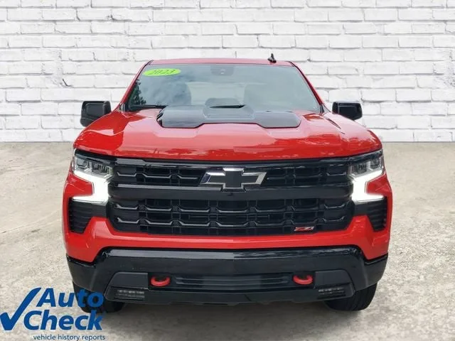 2023 Chevrolet Silverado 1500 LT Trail Boss photo 6