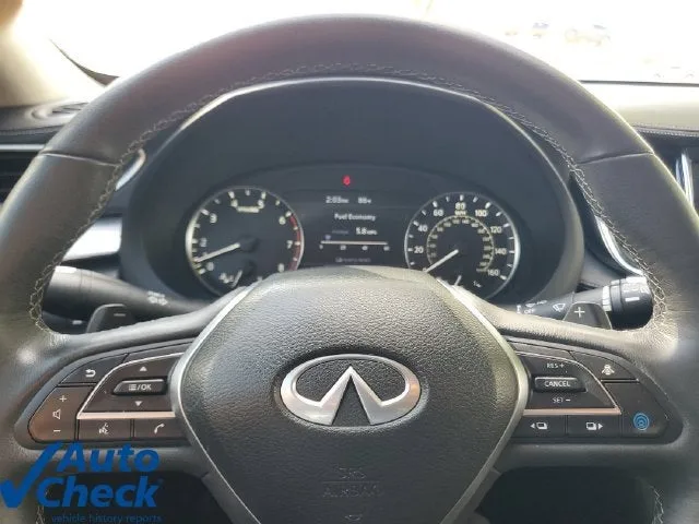 2021 INFINITI QX50 LUXE photo 20