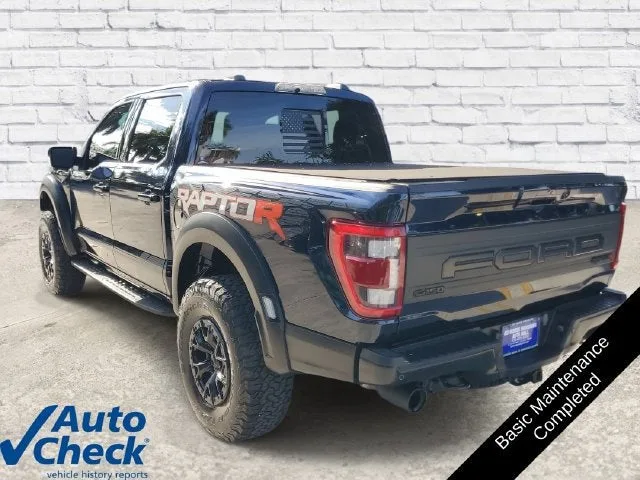 2023 Ford F-150 Raptor photo 2