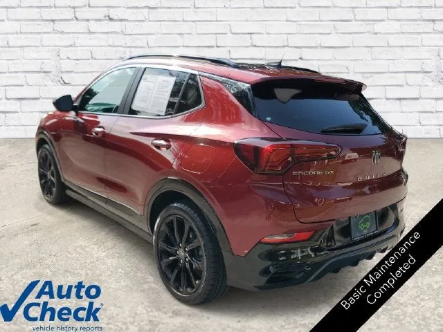 2024 Buick Encore GX Sport Touring photo 2