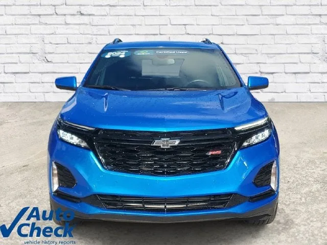2024 Chevrolet Equinox RS photo 6