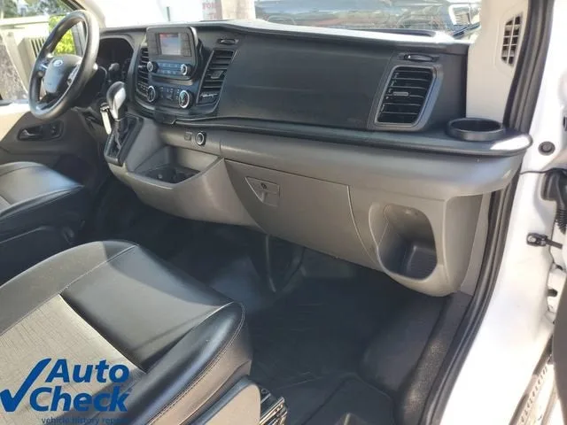 2021 Ford Transit-350 Cargo Van T350 photo 10