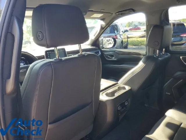 2022 Chevrolet Tahoe Z71 photo 14