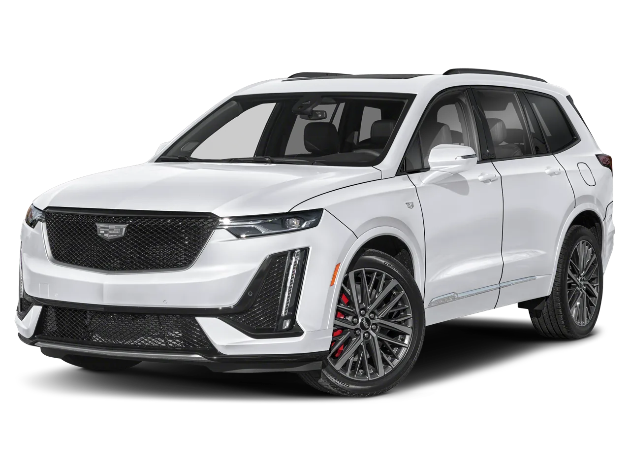2024 Cadillac XT6