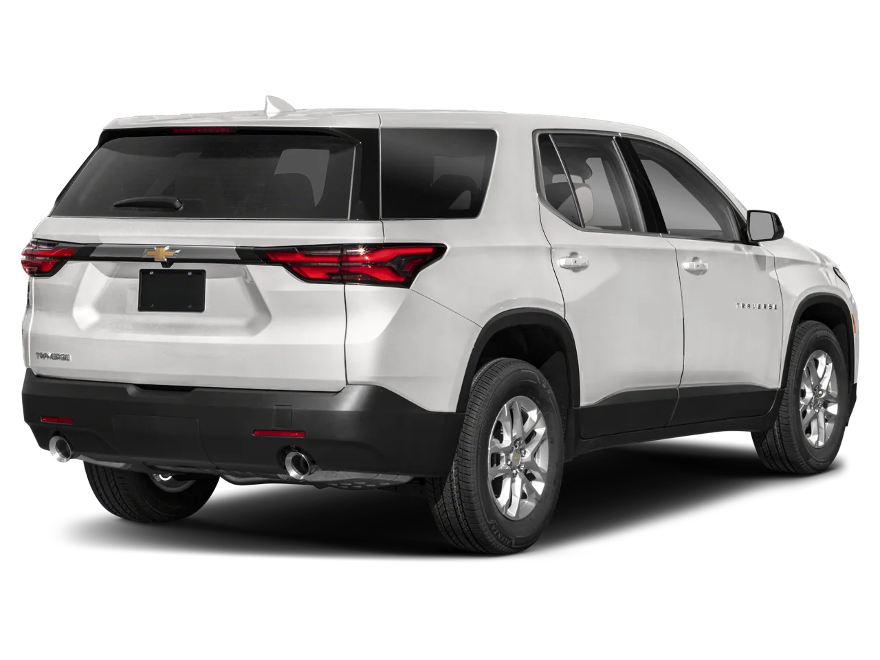 2024 Chevrolet Traverse Limited LS photo 2
