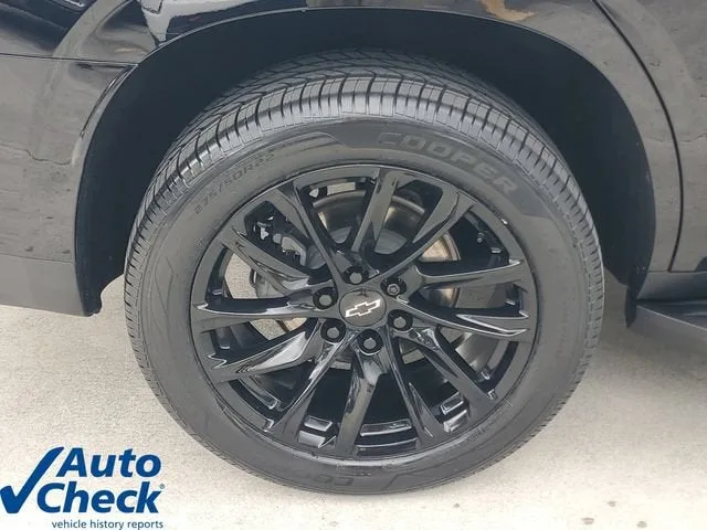 2022 Chevrolet Tahoe LT photo 8