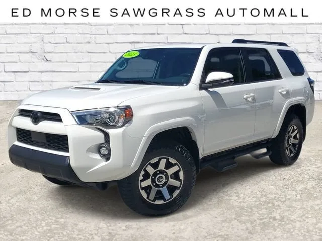 2023 Toyota 4Runner
