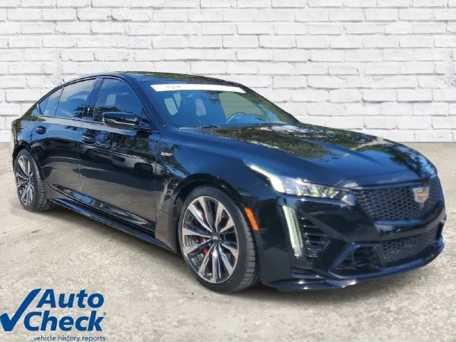 2023 Cadillac CT5-V Blackwing photo 5