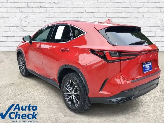2024 Lexus NX 250 NX 250 photo 2