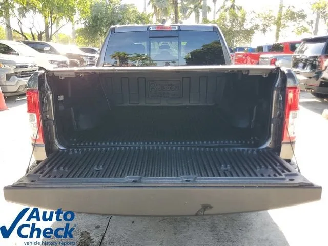 2023 RAM 1500 Big Horn Crew Cab 4x2 5'7" Box photo 10