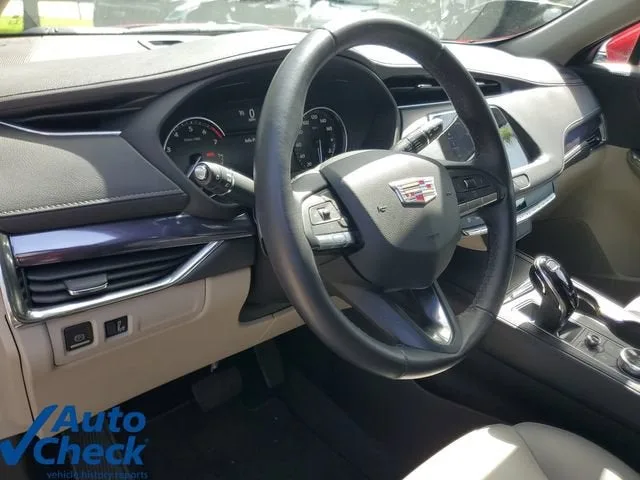 2023 Cadillac XT4 Luxury photo 19