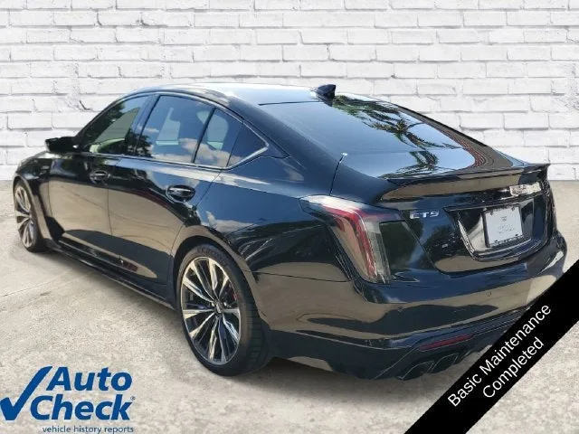 2023 Cadillac CT5-V Blackwing photo 2