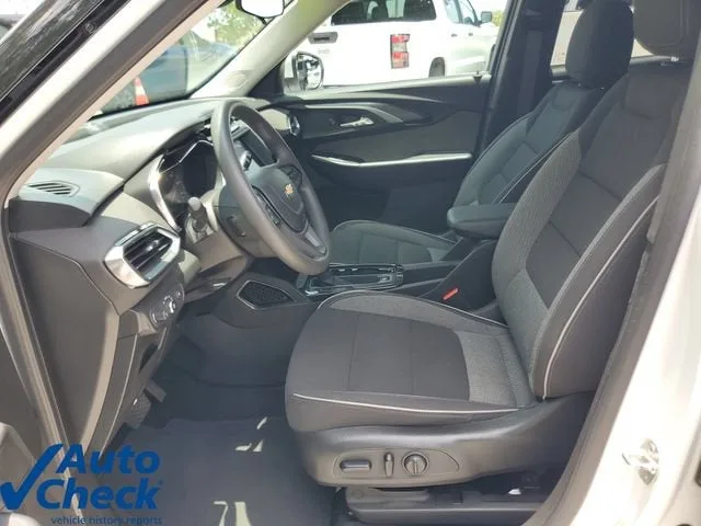 2021 Chevrolet Trailblazer LT photo 17