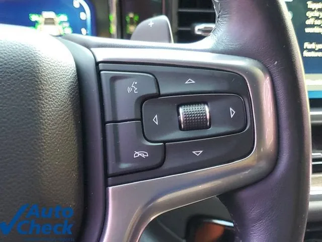 2023 Chevrolet Silverado 1500 LT Trail Boss photo 22