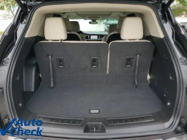 2022 Buick Enclave Essence photo 9