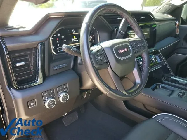 2025 GMC Sierra 2500 HD AT4X photo 16