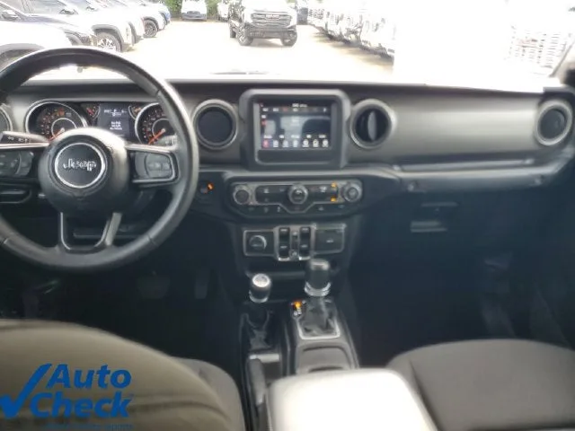 2023 Jeep Gladiator Sport S 4x4 photo 13