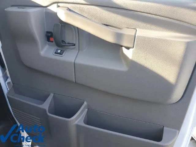 2025 Chevrolet Express Cargo WT photo 12
