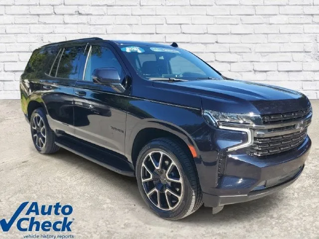 2021 Chevrolet Tahoe RST photo 5