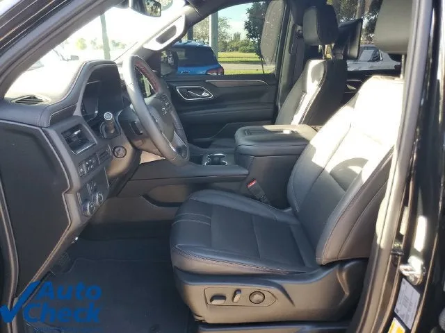 2024 Chevrolet Tahoe RST photo 20