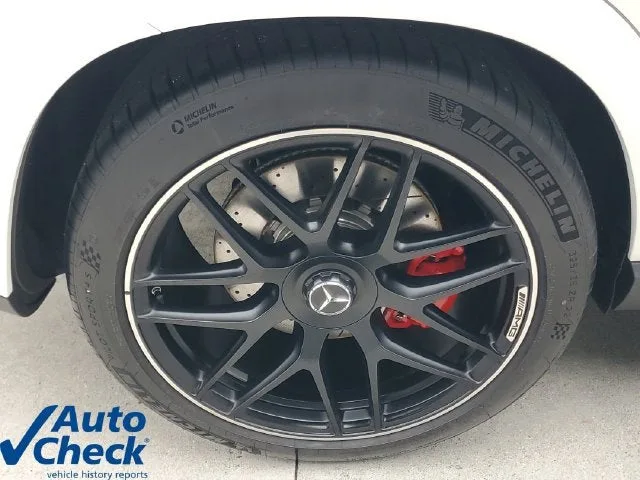2026 Mercedes-Benz AMG® GLE 63 S 4MATIC®+ photo 8